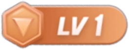 等级-LV1-皮皮商城